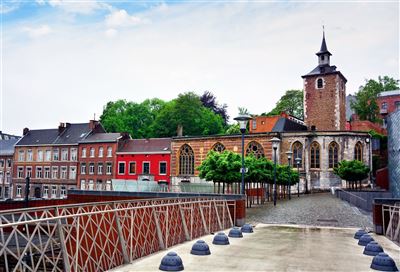 St.Servais Kirche